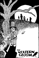 The Western Gloom poster - click for larger image!
